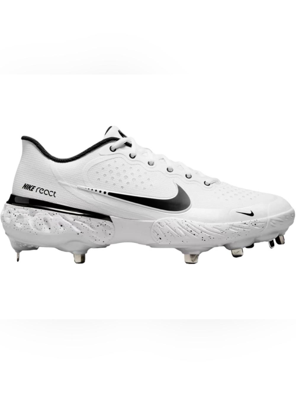 Nike Alpha Huarache Elite 3 Low Men's Metal Baseball Cleats